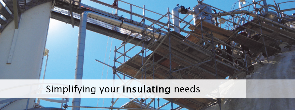 Simplify your insulating needs