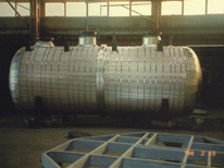 Tank Insulation