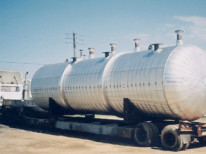 Industrial Tank Insulation