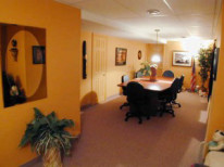 Lower Level Boardroom